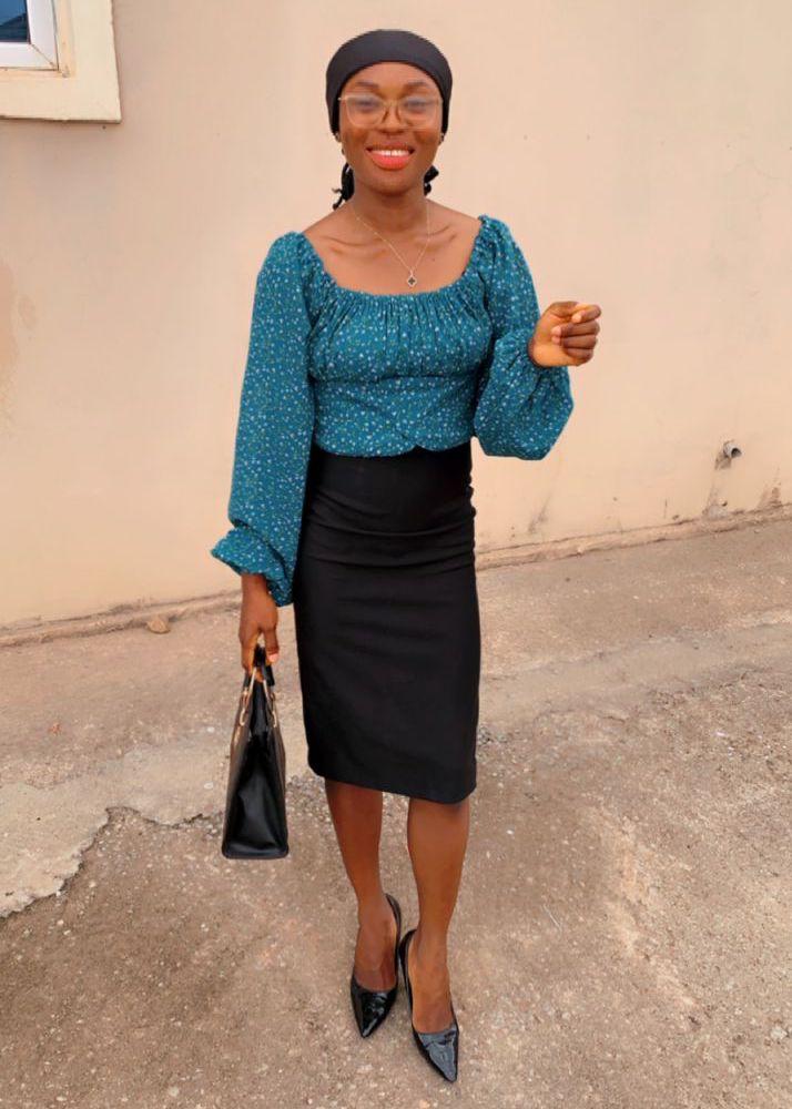 Okeke Blessing Chinenye