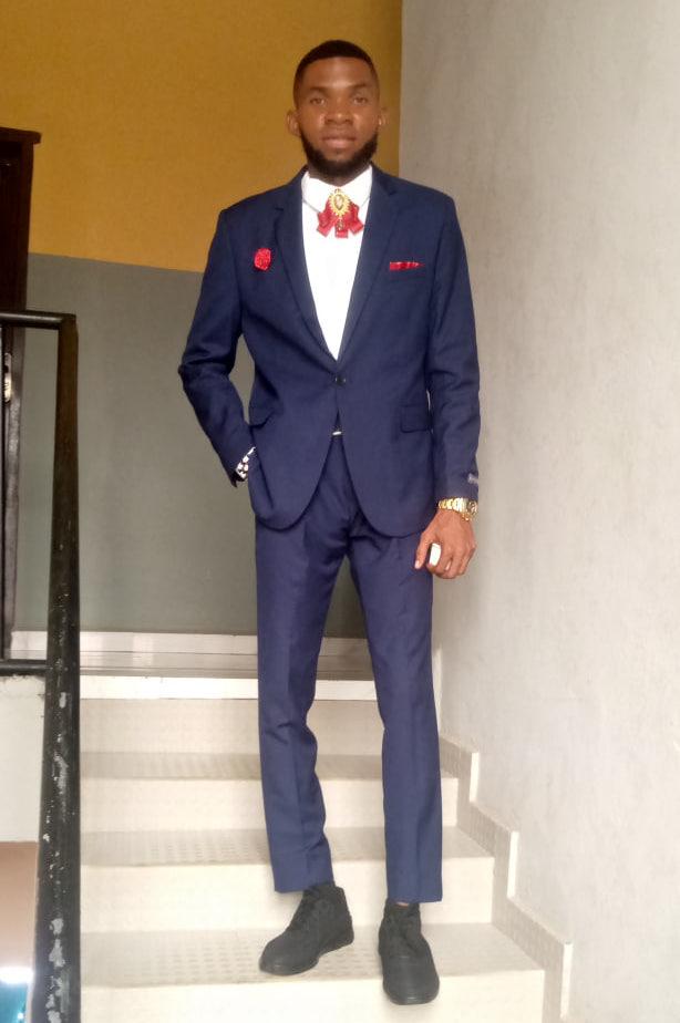 Olekanma Chinazom Ikedichi