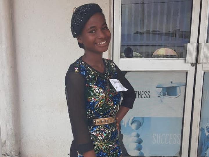 Johnson Olabisi Praise