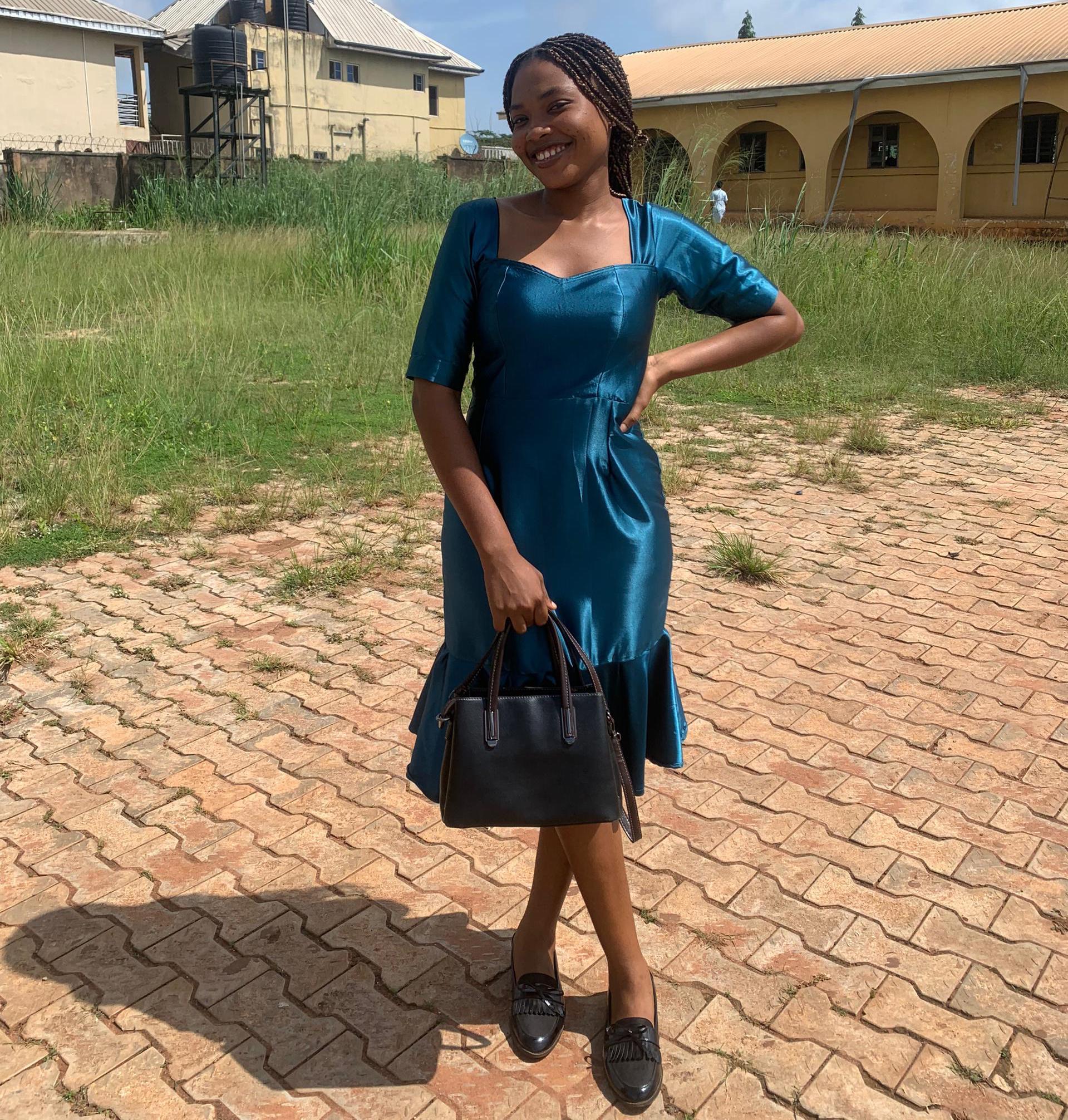 Ediale Peace Osereme