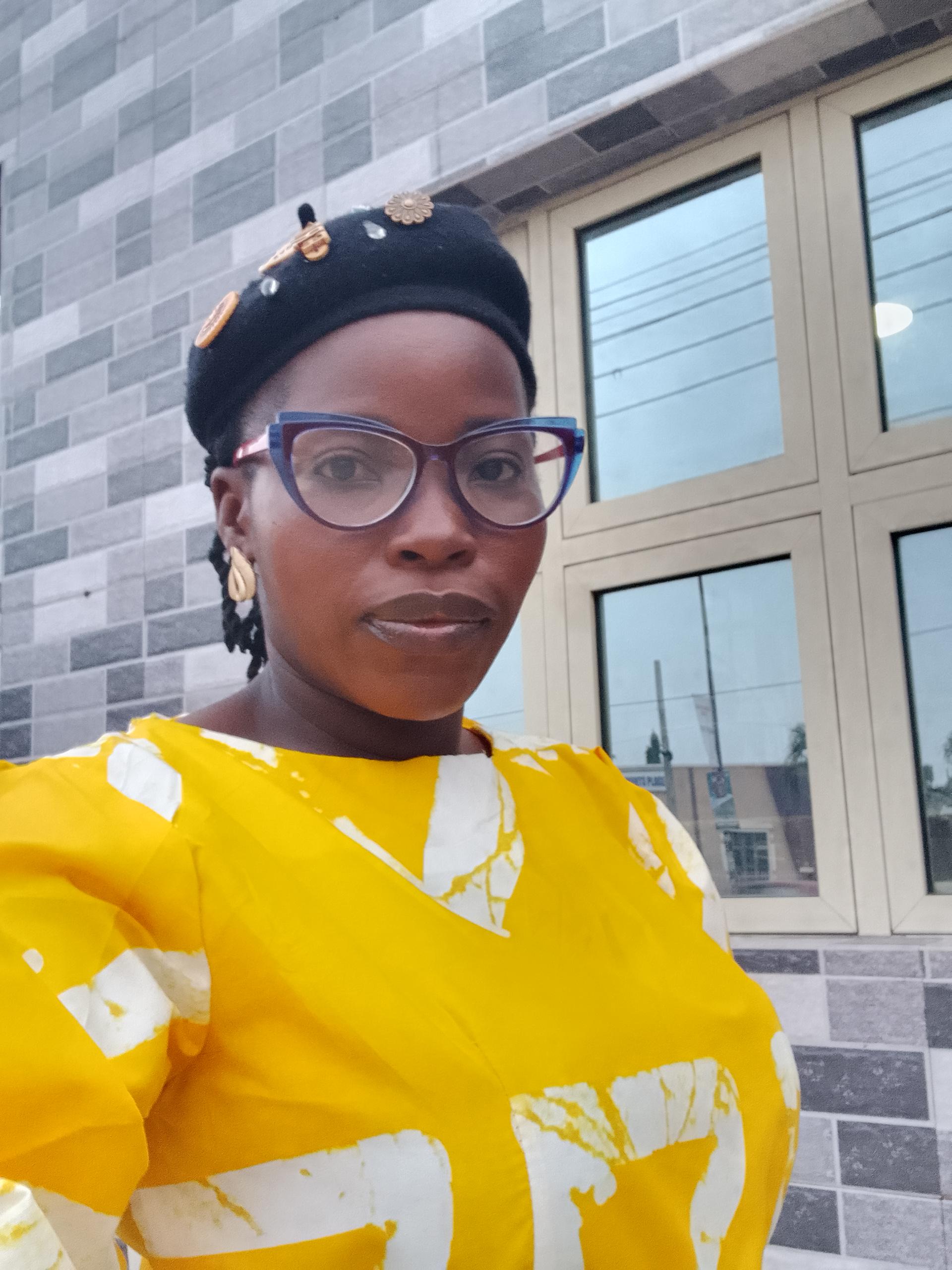 Owhoferia Ekemena sarah 