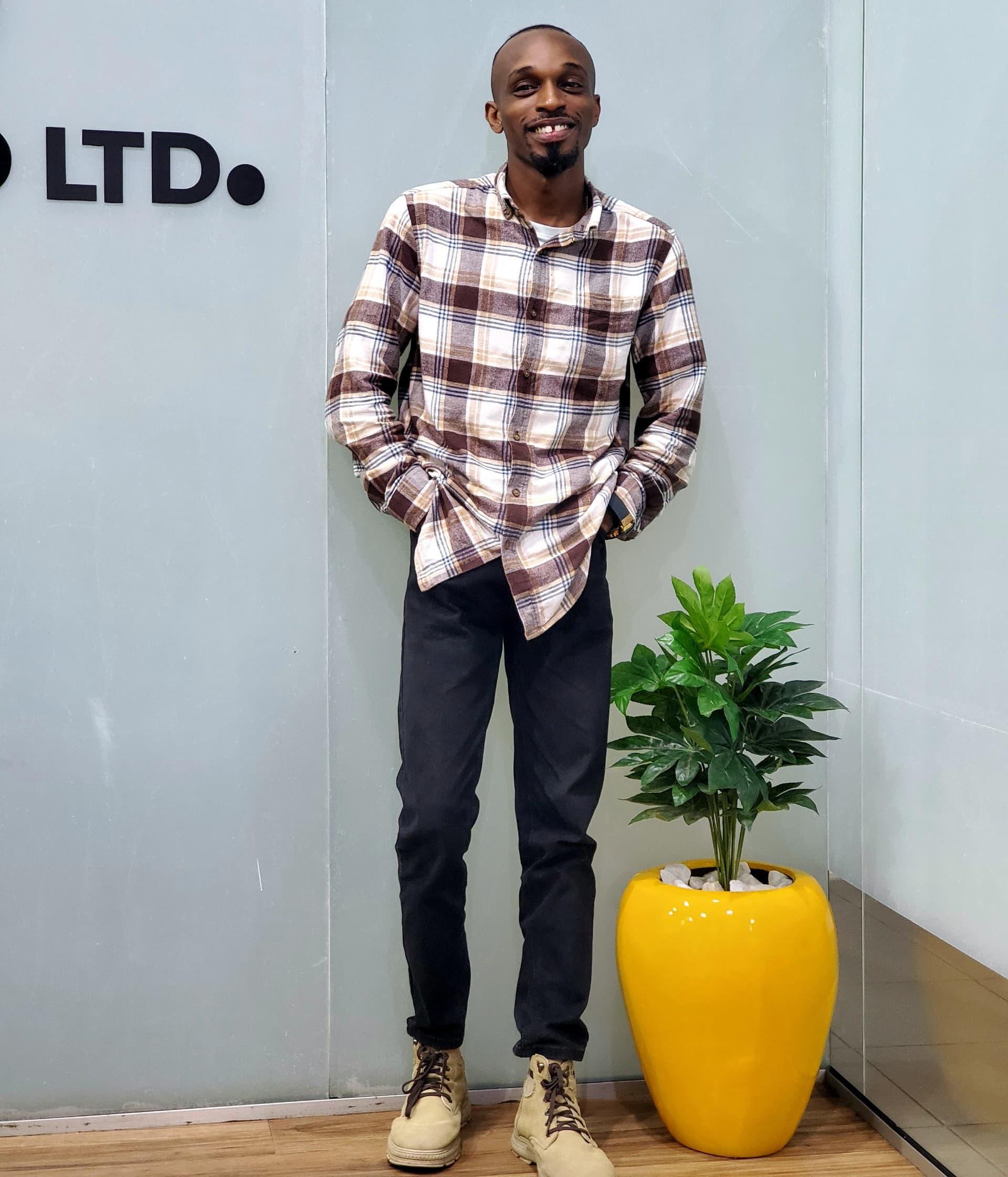 Gbemileke Agbedejobi