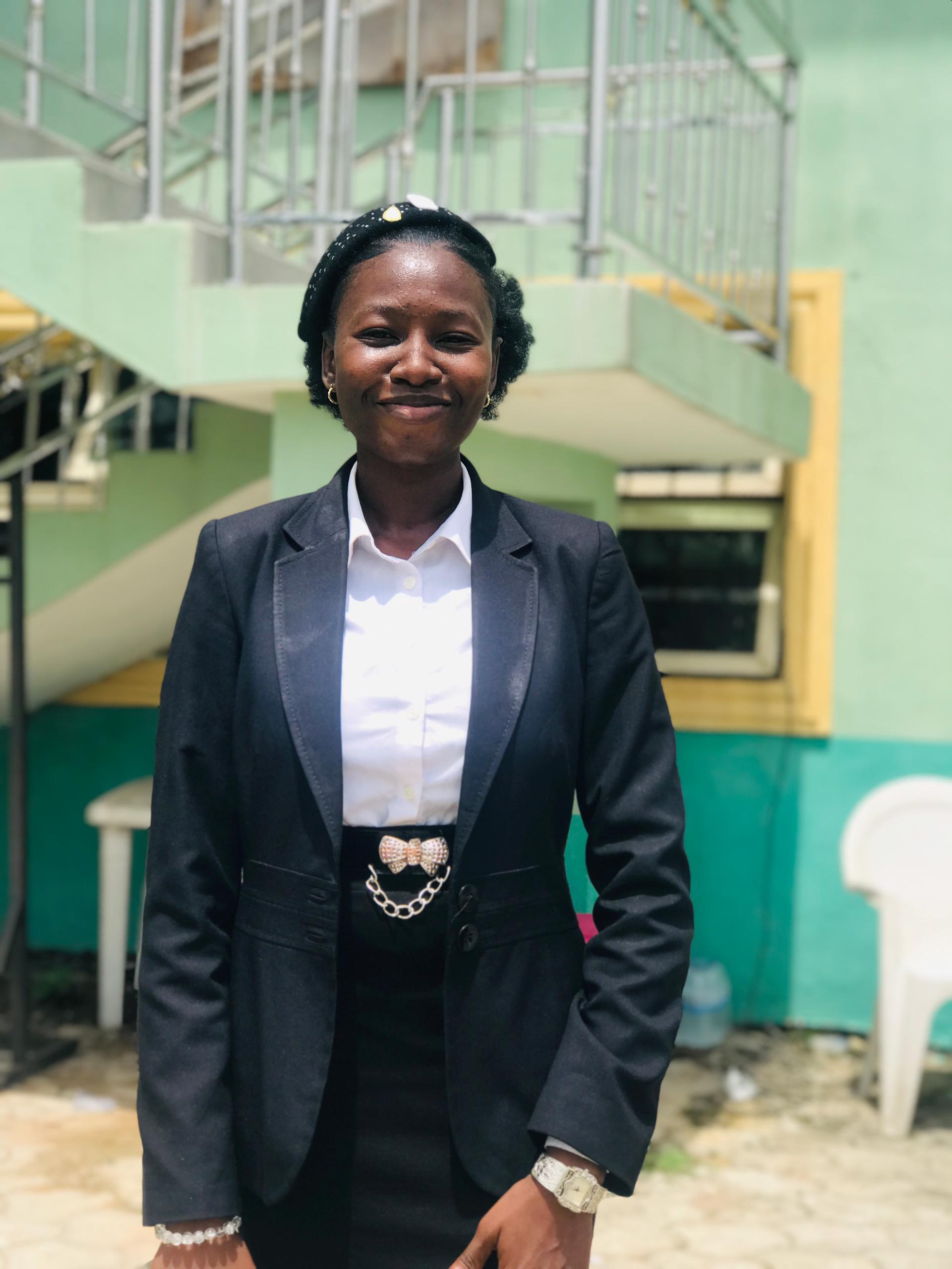 Adediji Funmilayo Benita 