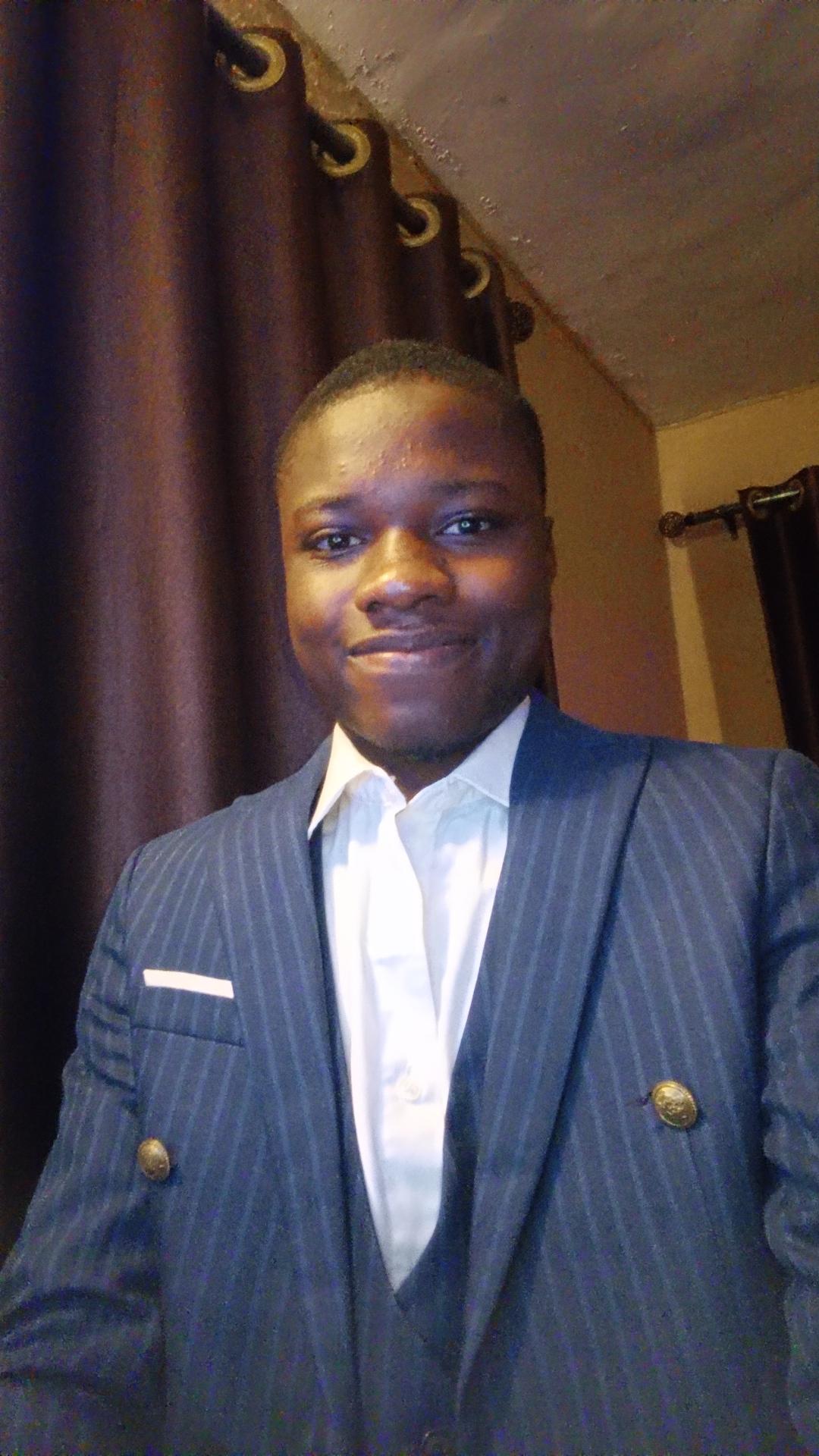 Patrick Destiny Ogbonna 