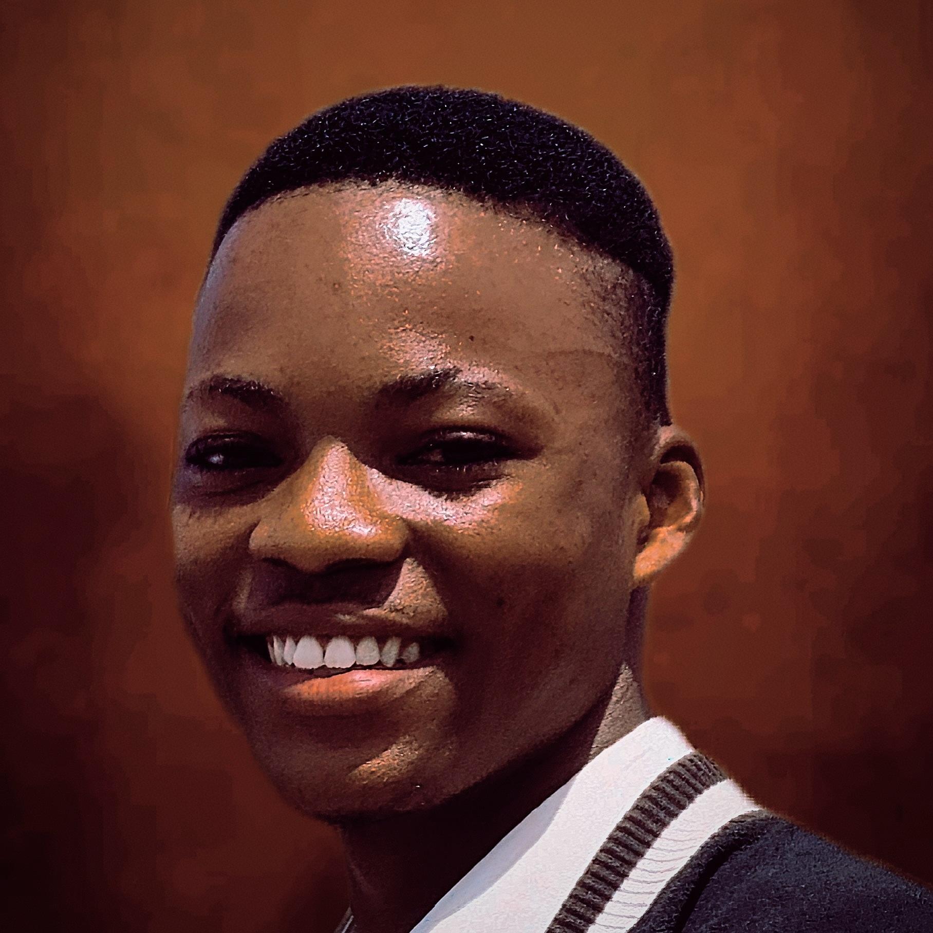 Ishola anuoluwapo Ezekiel