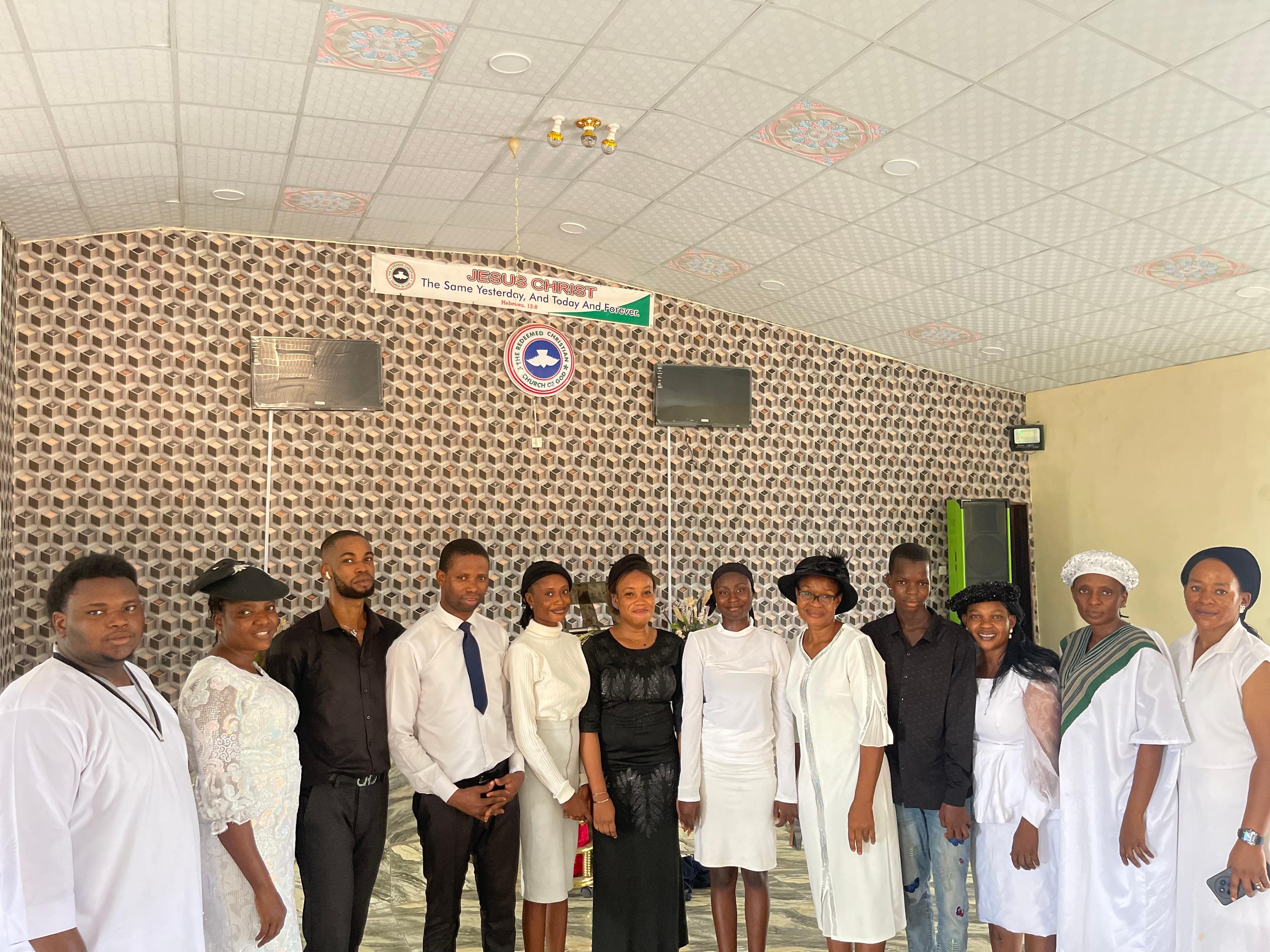 RCCG YAYA OGUN PROVINCE 4