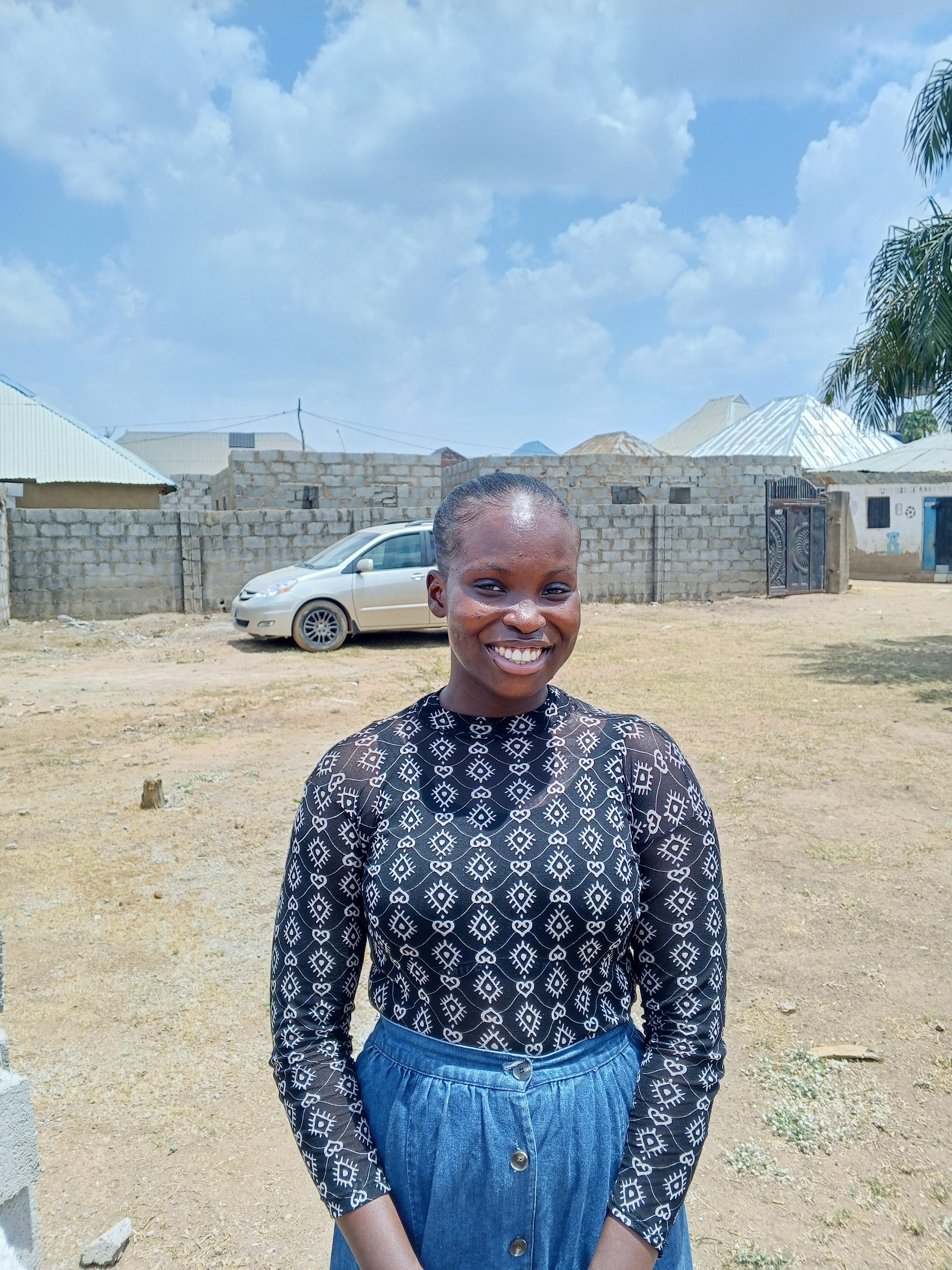 Robert Praise-God Toluwani 