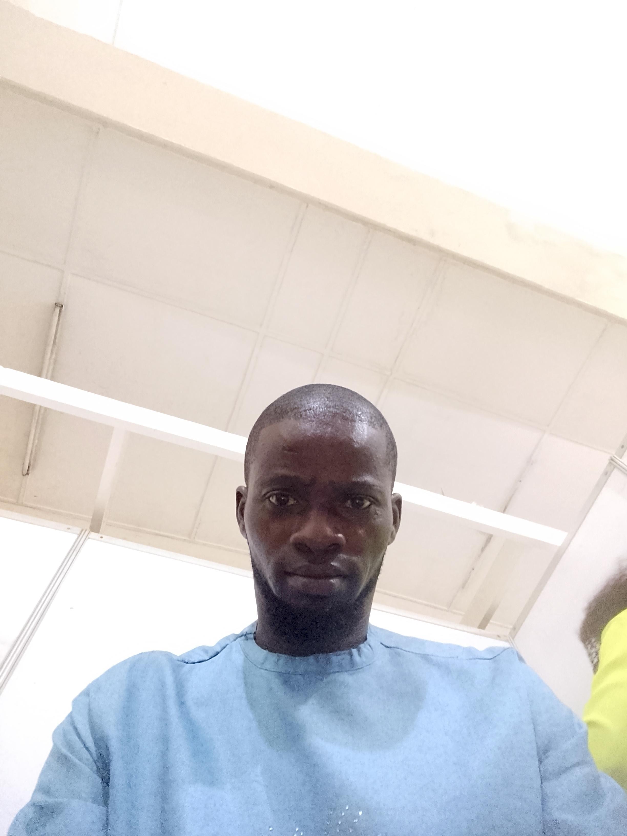 Ojo-kelly Oluwaseyi Samson 