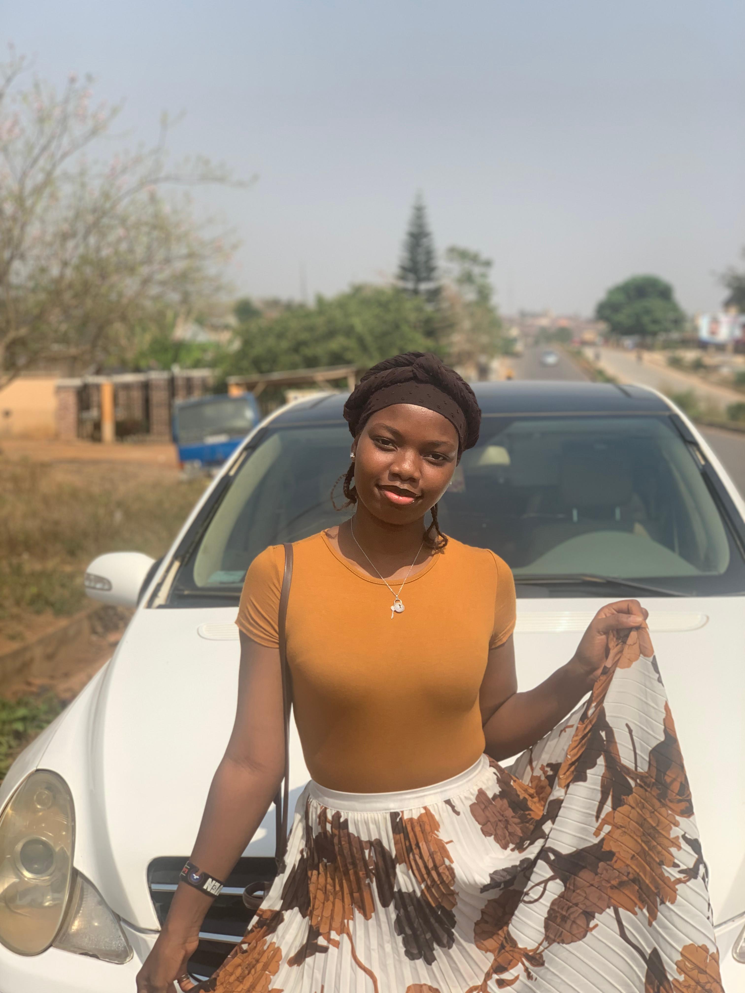 Oseji Gracious Chioma