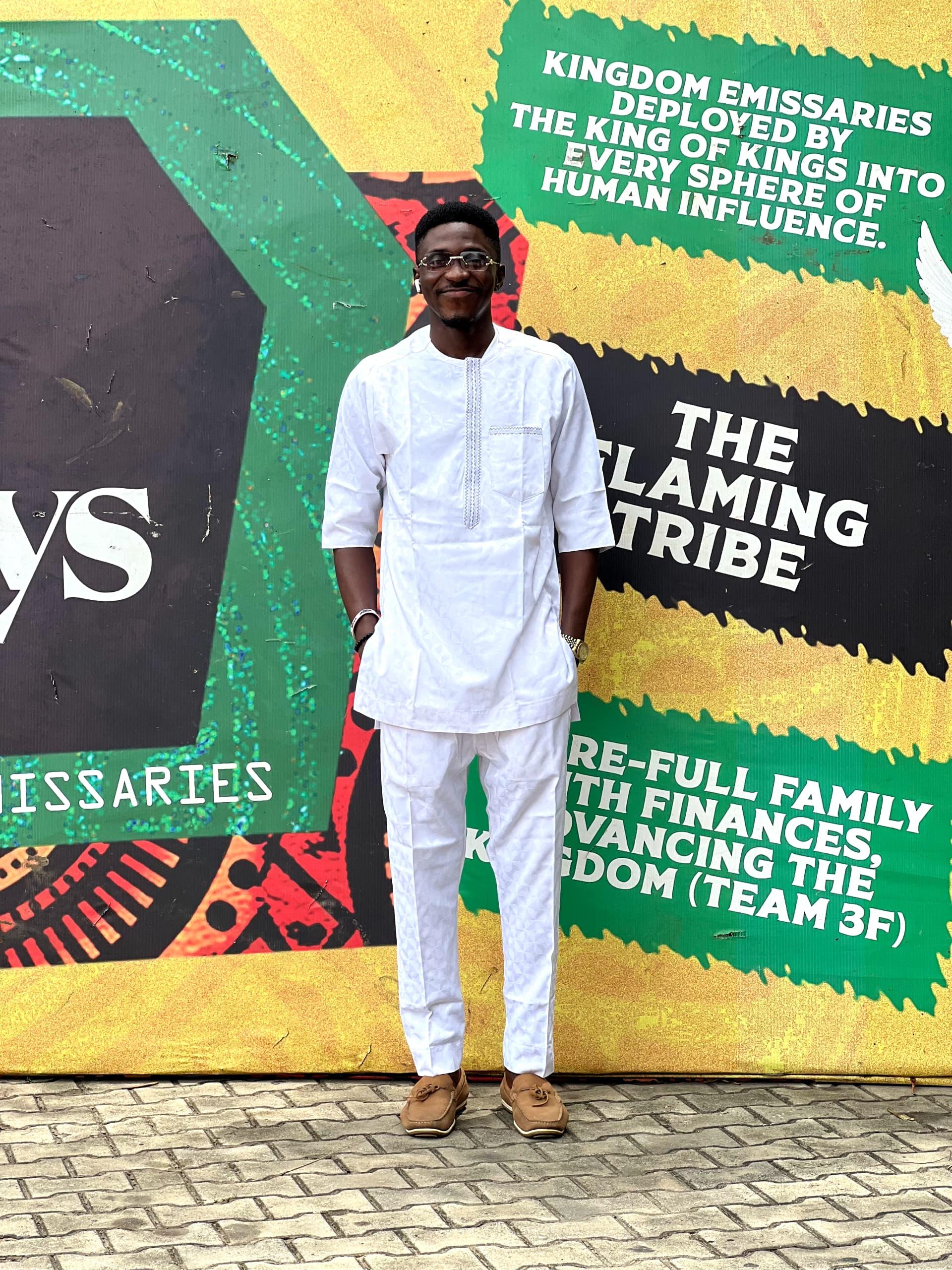 Ademola Adewale Adesanya