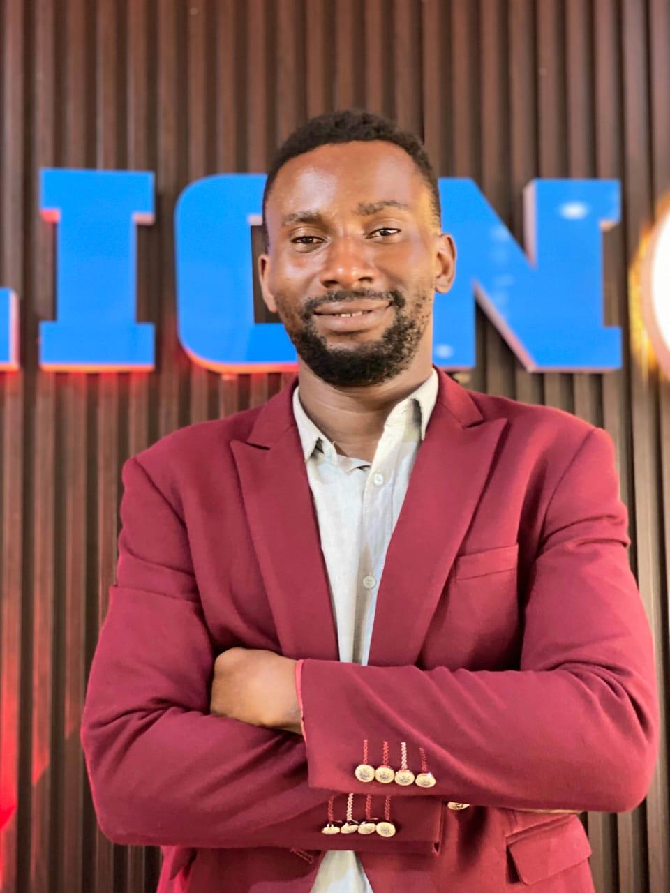 Samson ubong Aniekan