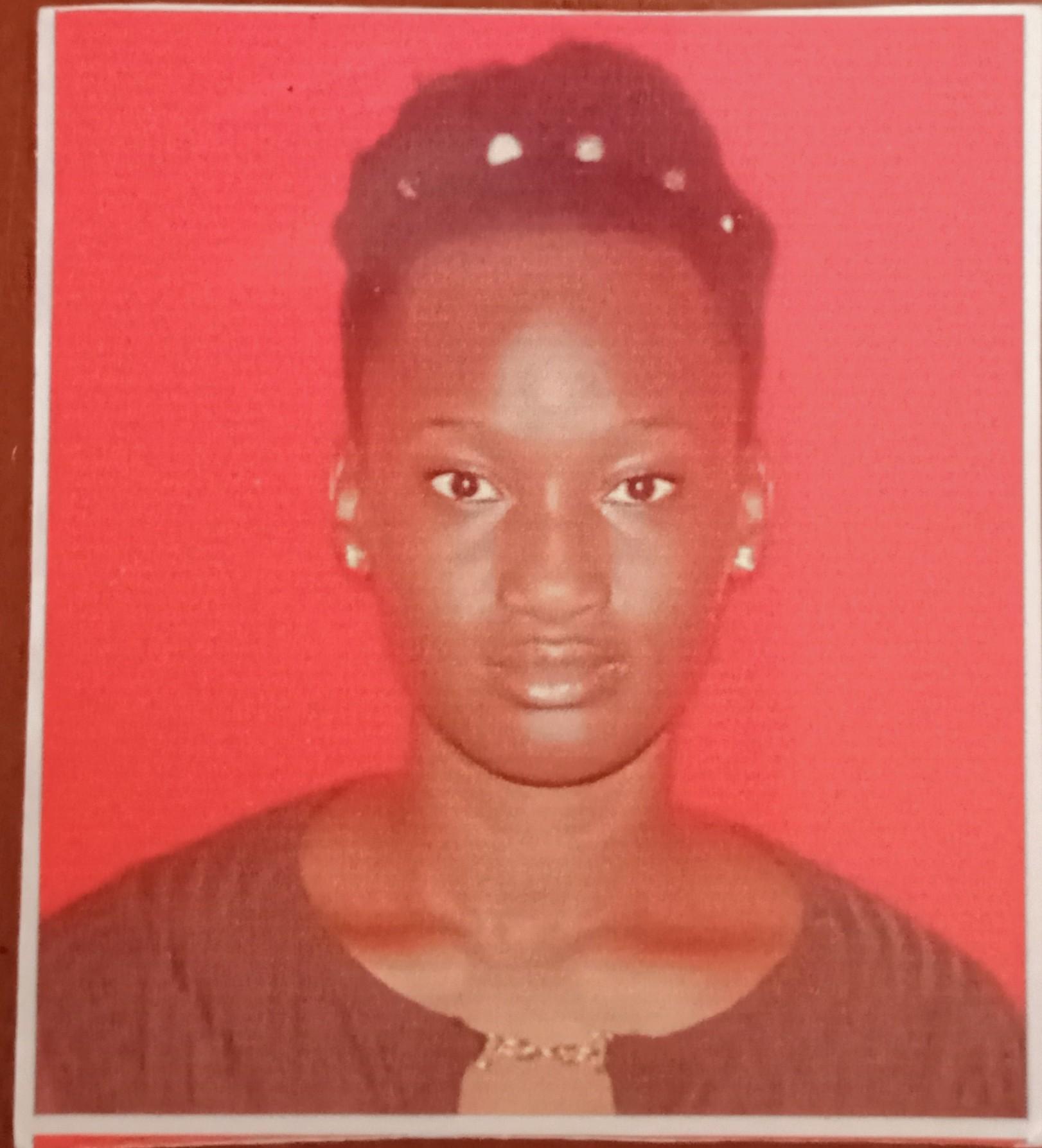 Josephine Gogosaba Mamman