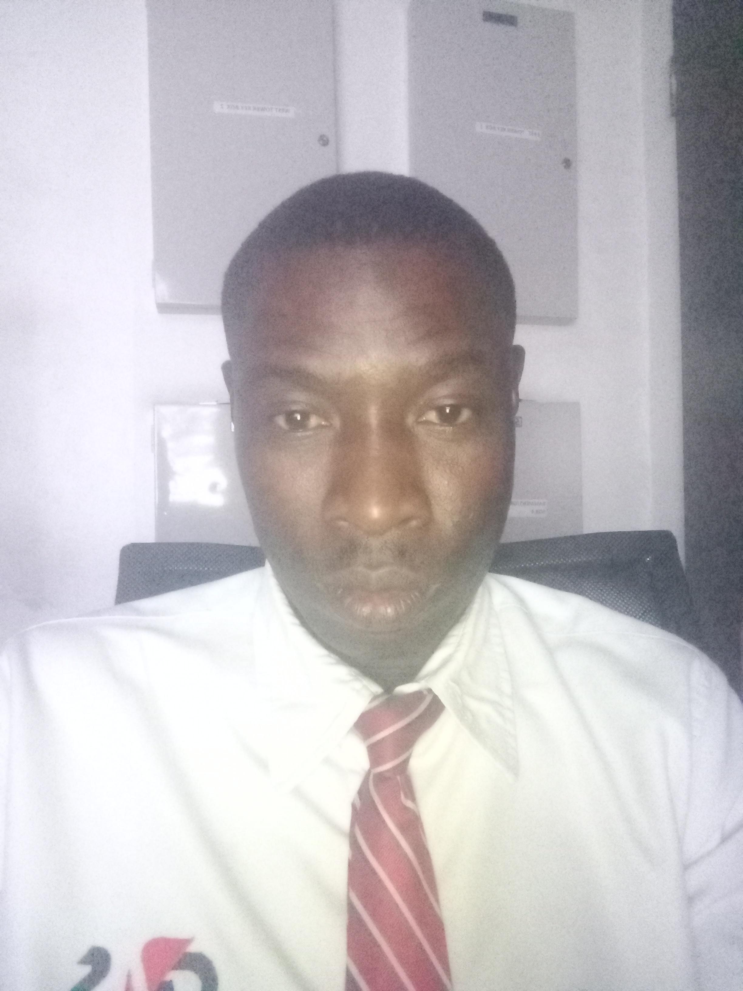 Jerry Oluwatoyin Joseph 