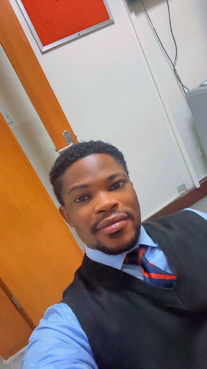Oladele Oluwatosin Ayodele 