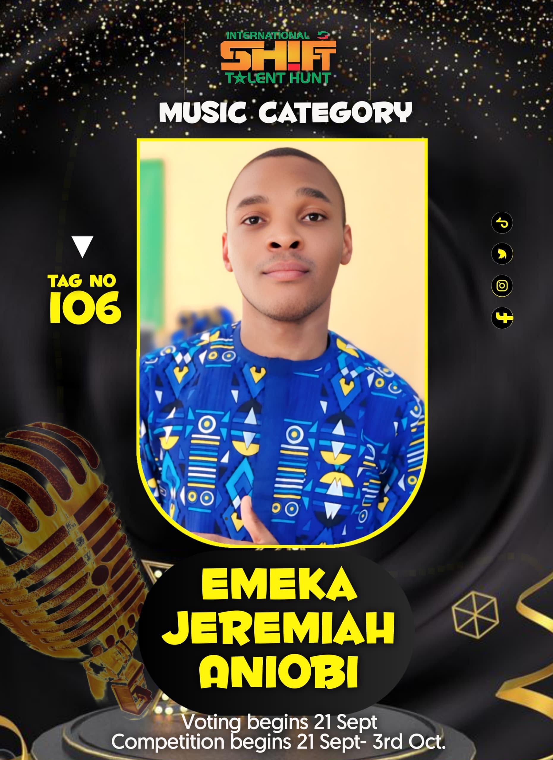 Emeka Jeremiah Aniobi