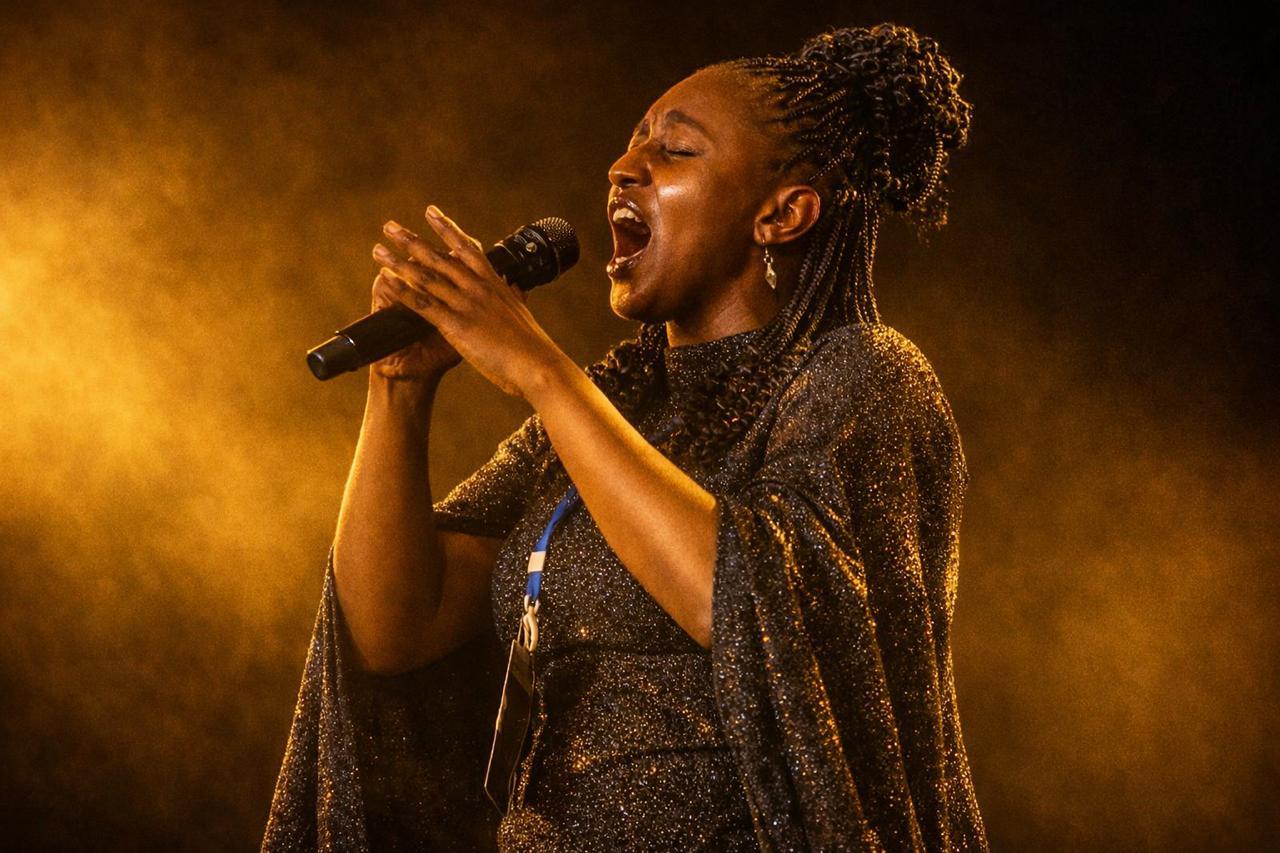 Music category performer