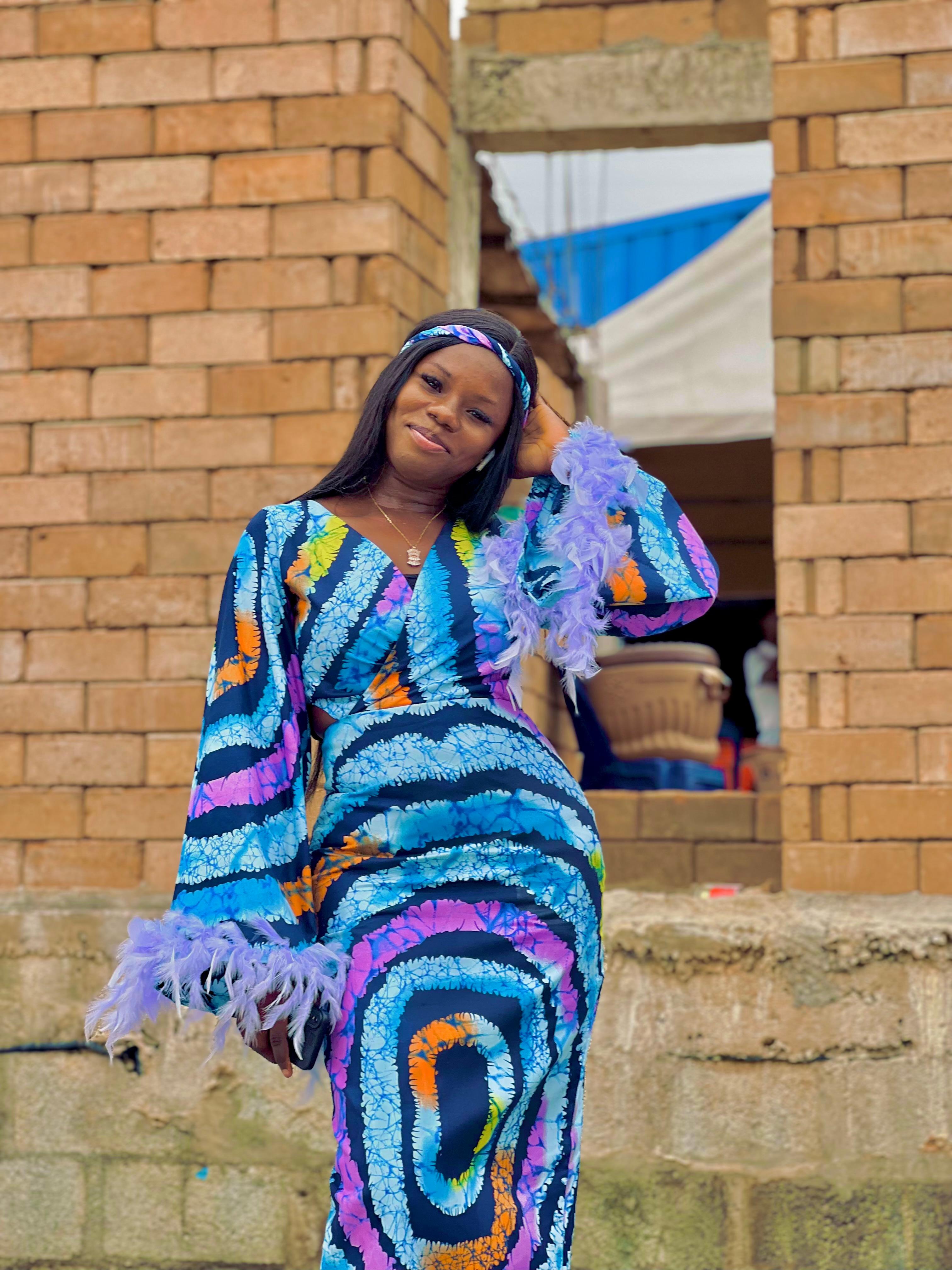 Joy Gabby okoh - Music