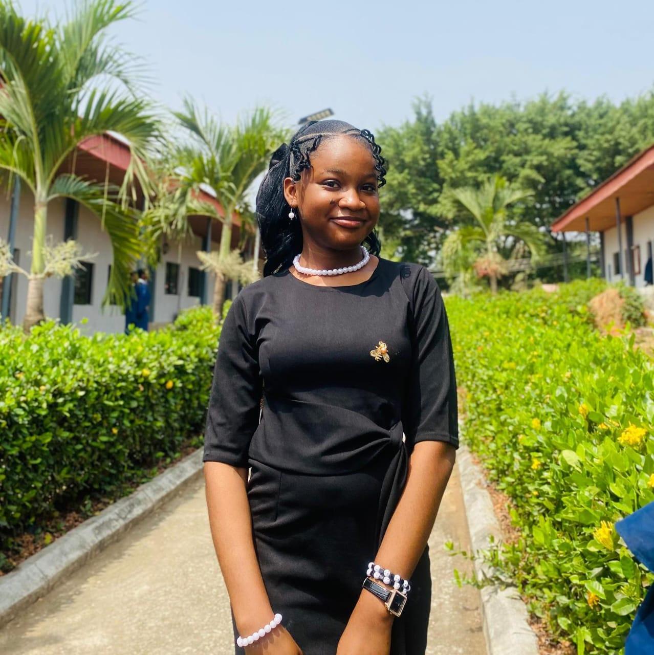 Oluwanifemi Olutimehin