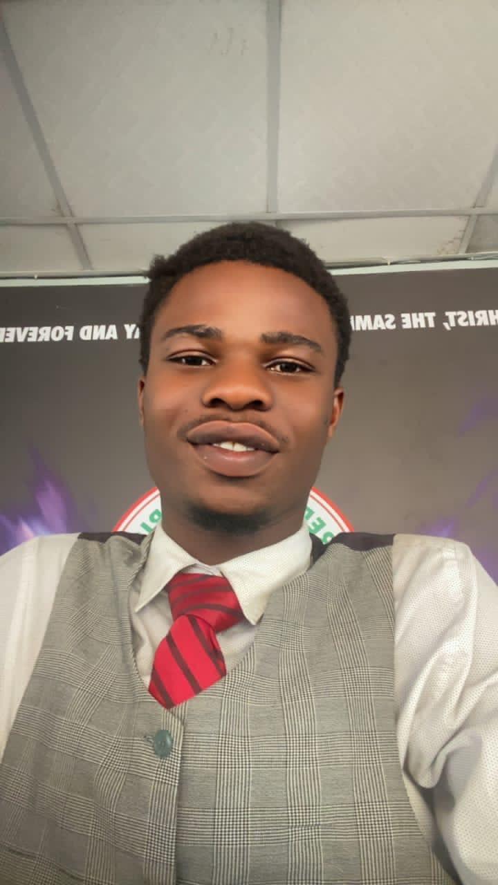 Bamidele Ayomide Daniel
