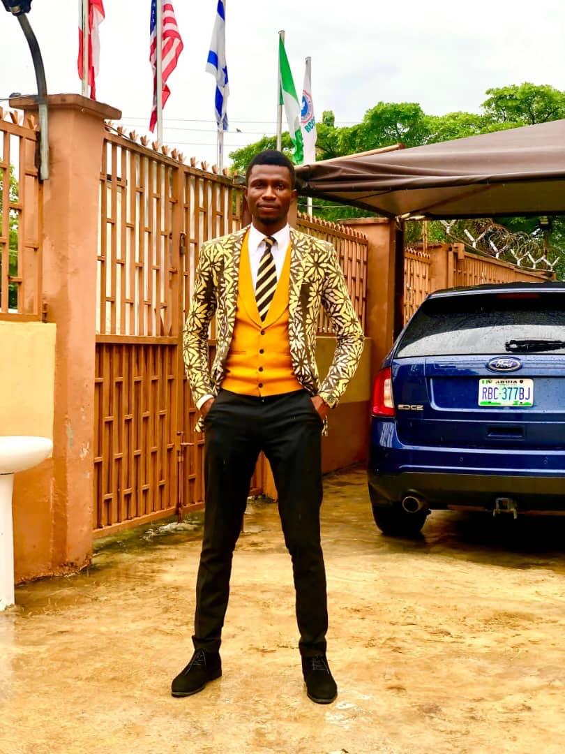 Odeleye Samuel oluwadamilare