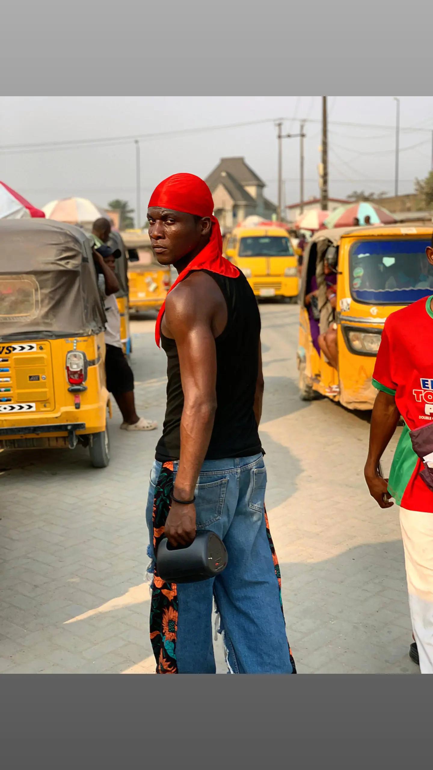 Ifemosu Sesan Emmanuel