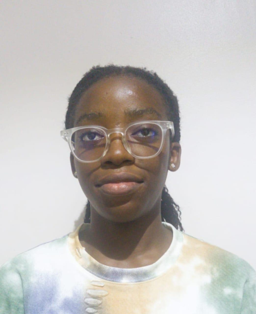 OMOTOSHO TEMILOLUWA