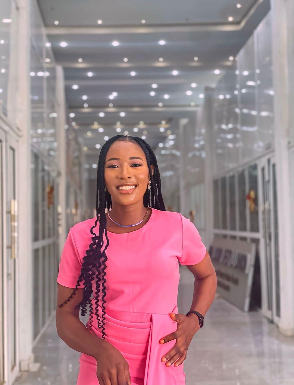 Ewajane Temitope Blessing
